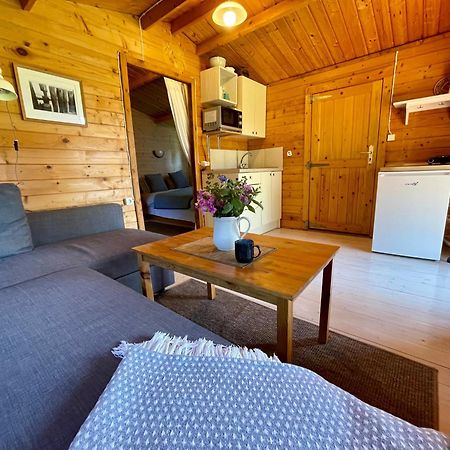 Ferienwohnung Osupyne Šventoji Exterior foto