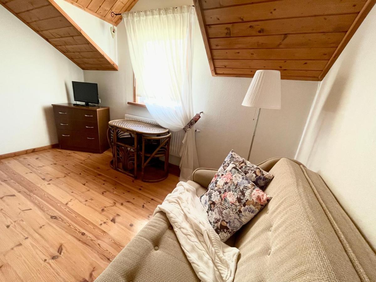 Ferienwohnung Osupyne Šventoji Exterior foto