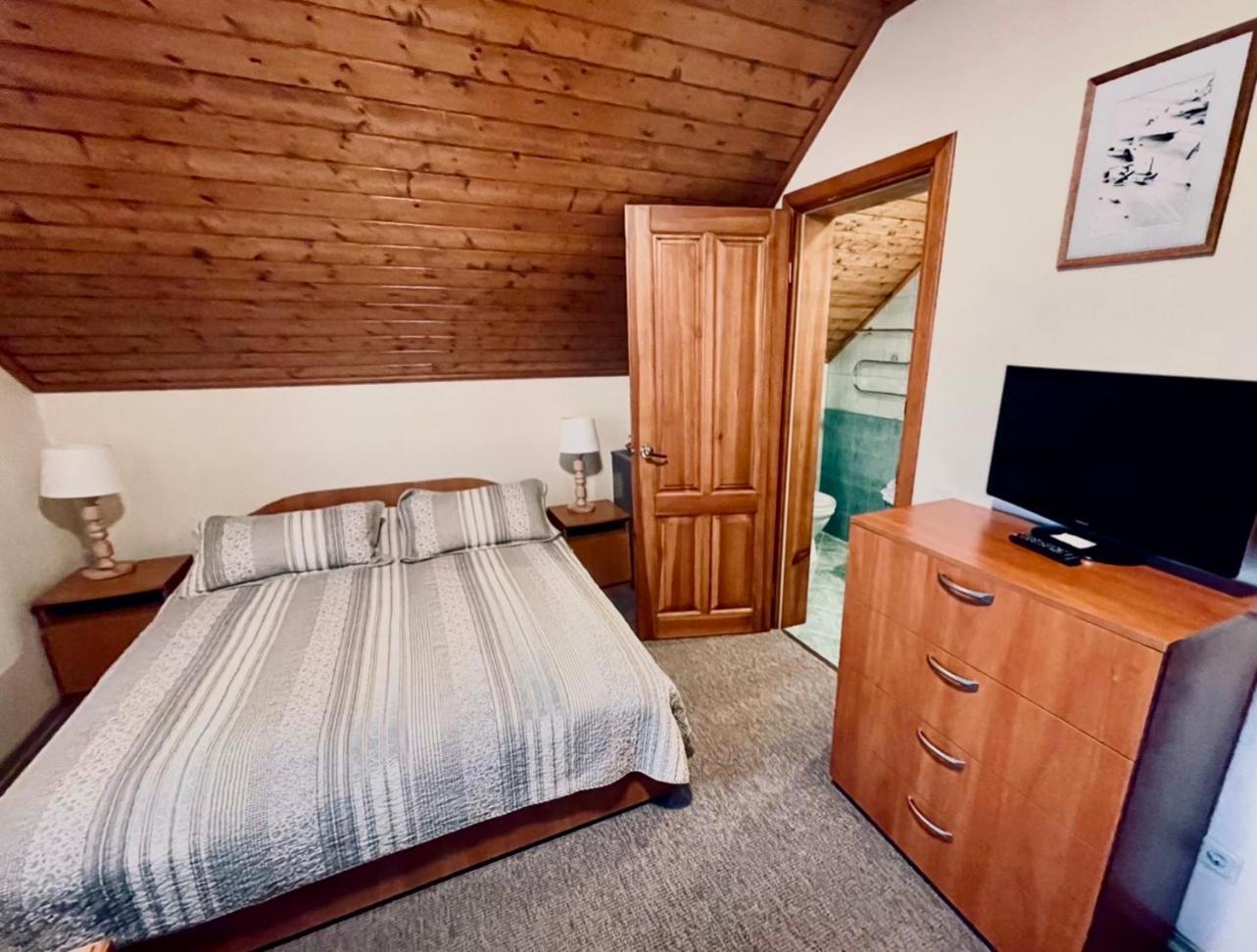 Ferienwohnung Osupyne Šventoji Exterior foto