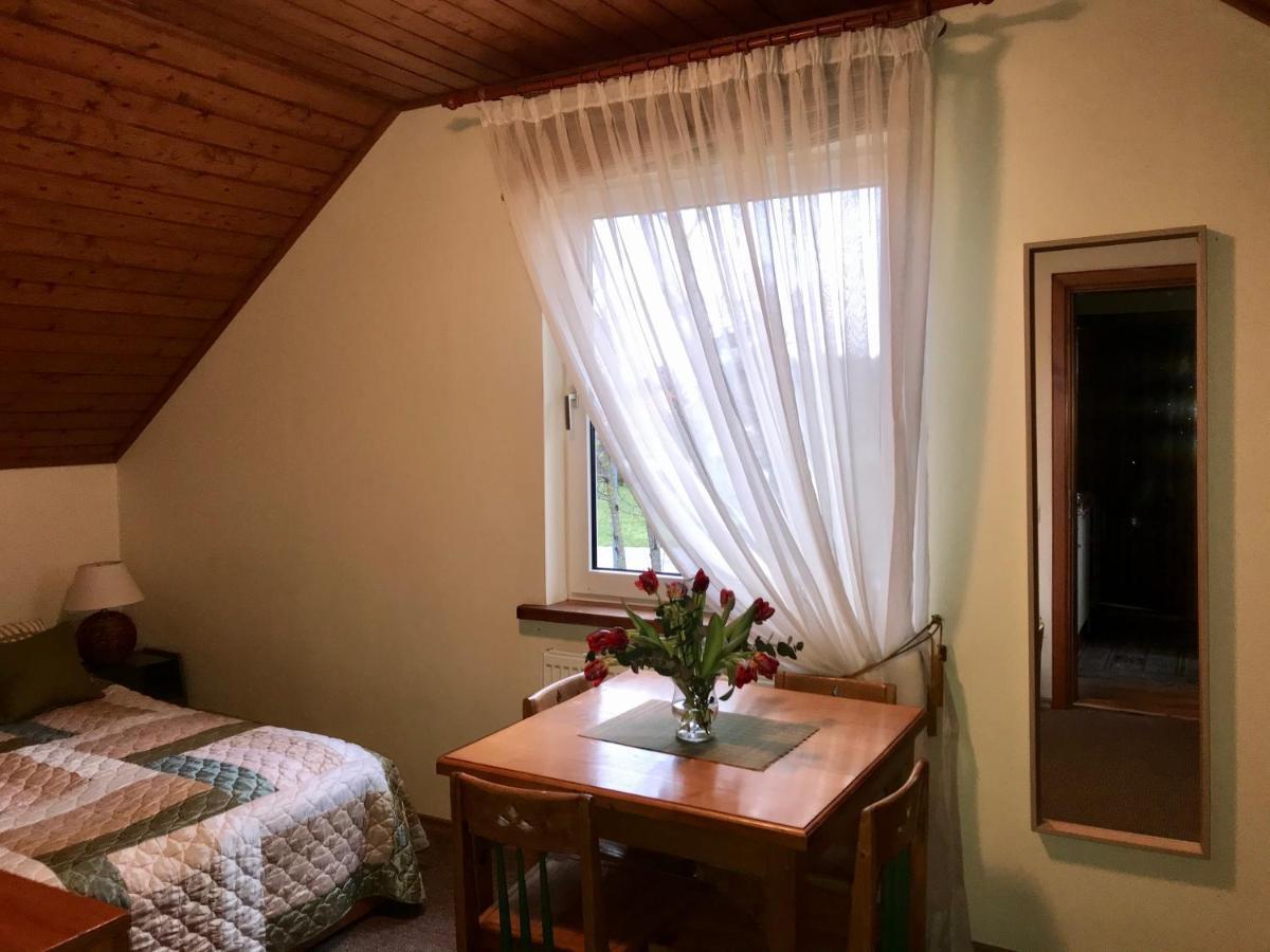 Ferienwohnung Osupyne Šventoji Exterior foto