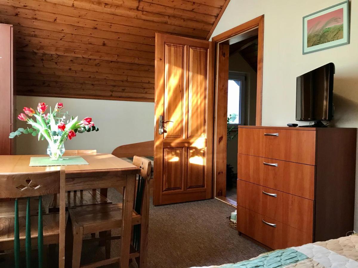Ferienwohnung Osupyne Šventoji Exterior foto