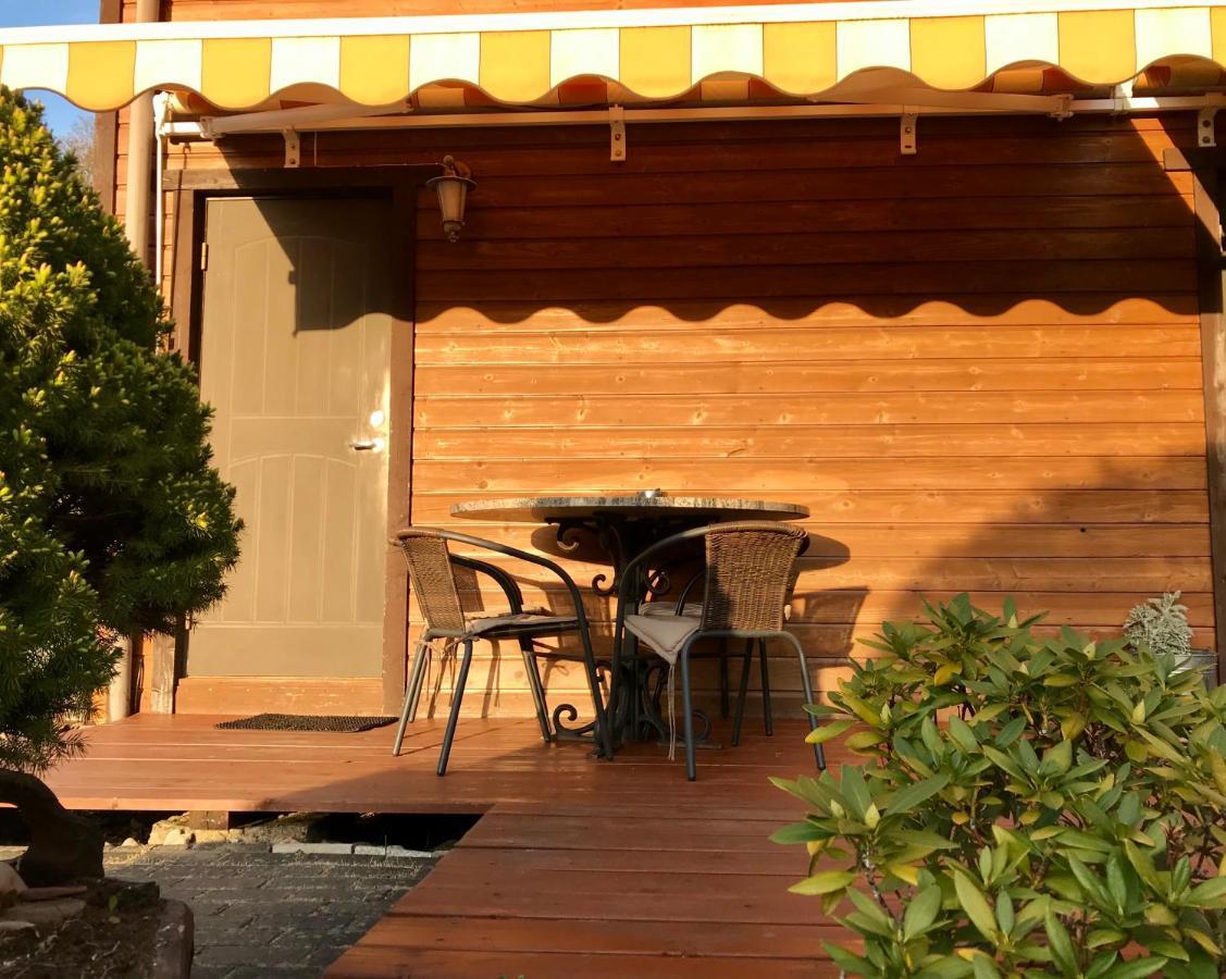 Ferienwohnung Osupyne Šventoji Exterior foto